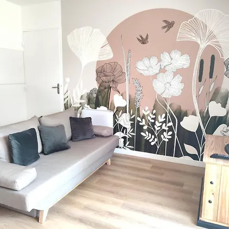 Lejlighed Avec Wifi, Terrasse, Jardin A Ref - 678 *
