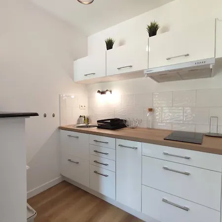 Avec Wifi, Terrasse, Jardin A Ref - 678 Lejlighed Trébeurden