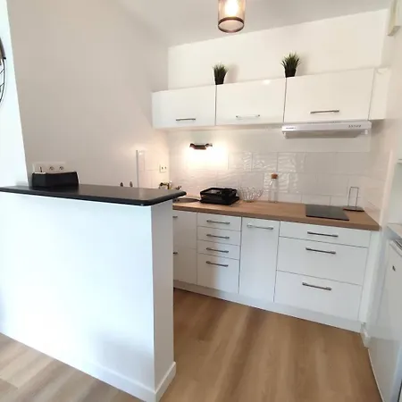 Avec Wifi, Terrasse, Jardin A Ref - 678 Lejlighed