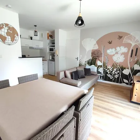 Avec Wifi, Terrasse, Jardin A Ref - 678 Trébeurden